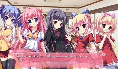 sister porn games|Imouto Paradise! .